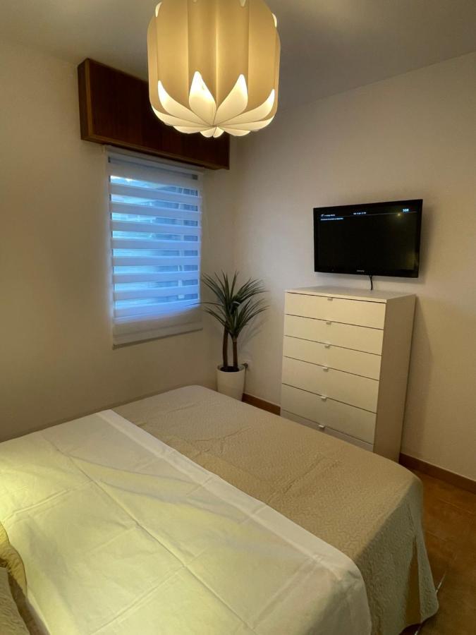 Finisterre Fisterra Apartamento En La Playa エクステリア 写真
