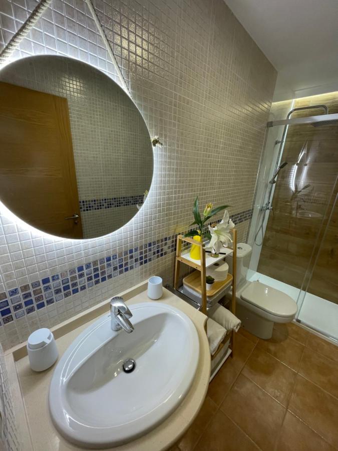 Finisterre Fisterra Apartamento En La Playa エクステリア 写真