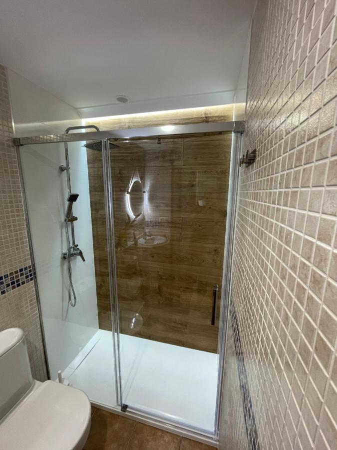 Finisterre Fisterra Apartamento En La Playa エクステリア 写真