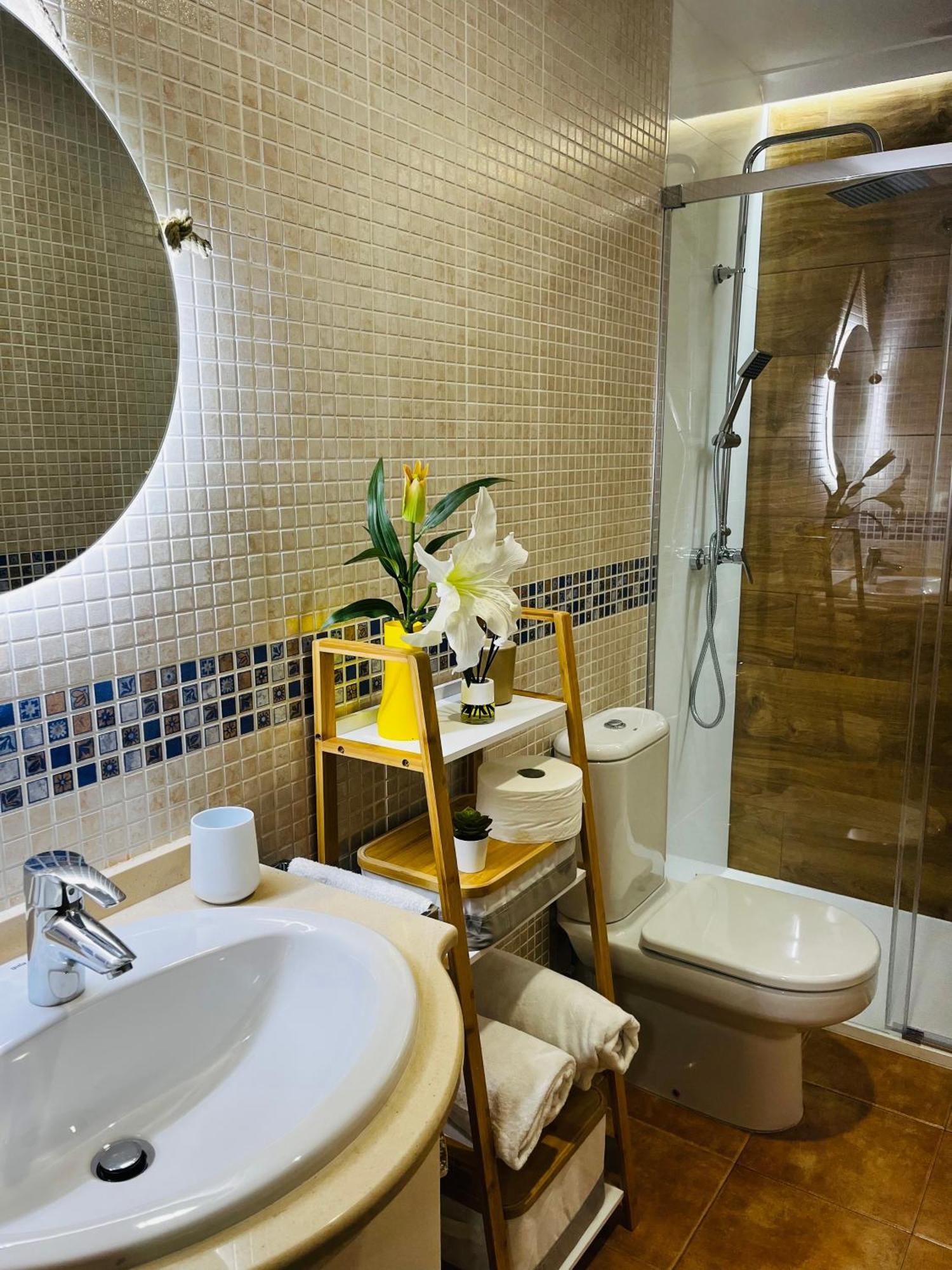 Finisterre Fisterra Apartamento En La Playa エクステリア 写真